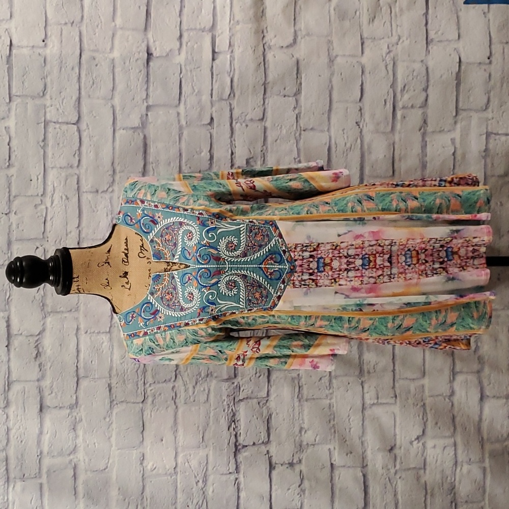 Soft Surroundings Tunic